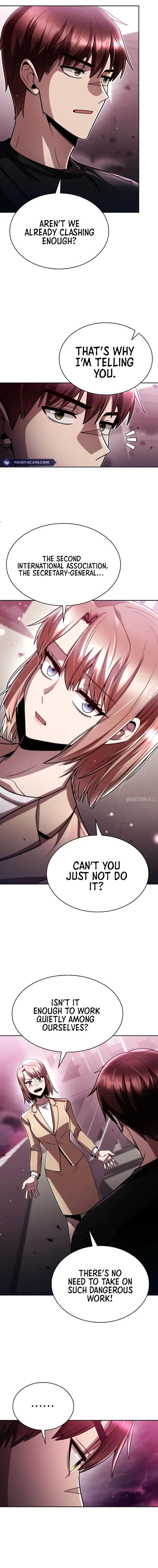 Clever Cleaning Life Of The Returned Genius Hunter Chapter 85 - Manhwa18.com