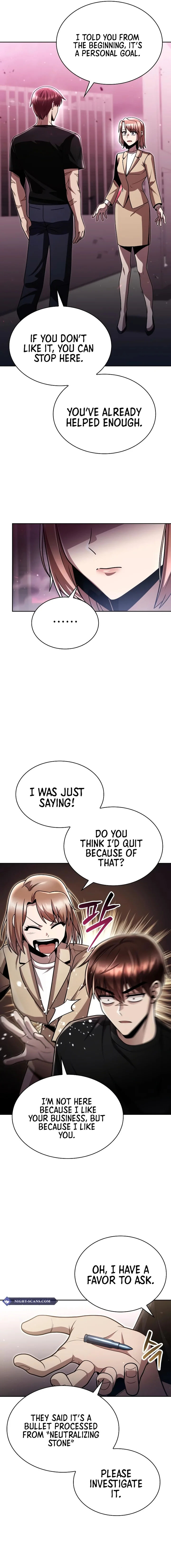 Clever Cleaning Life Of The Returned Genius Hunter Chapter 85 - Manhwa18.com