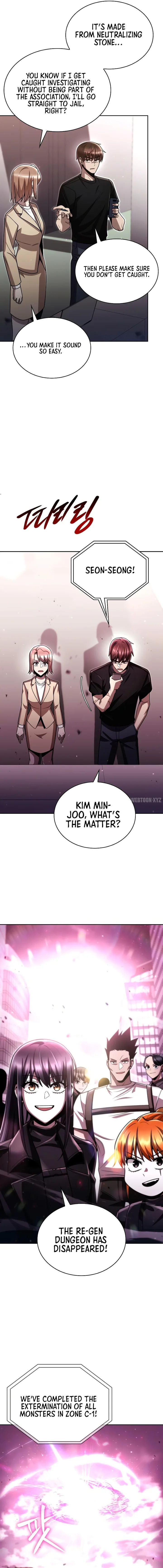 Clever Cleaning Life Of The Returned Genius Hunter Chapter 85 - Manhwa18.com