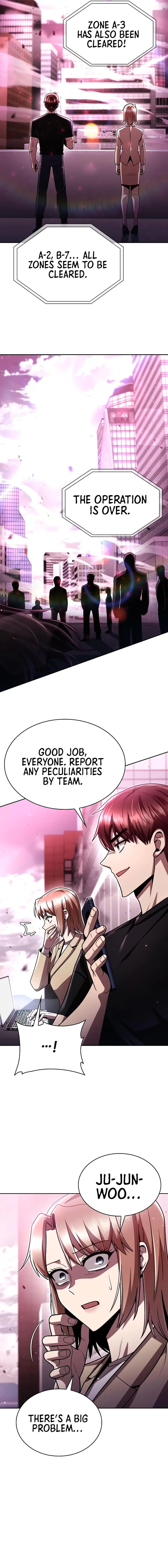 Clever Cleaning Life Of The Returned Genius Hunter Chapter 85 - Manhwa18.com