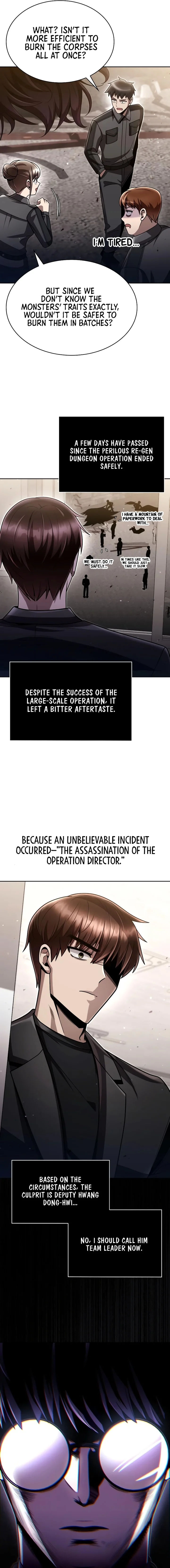 Clever Cleaning Life Of The Returned Genius Hunter Chapter 85 - Manhwa18.com