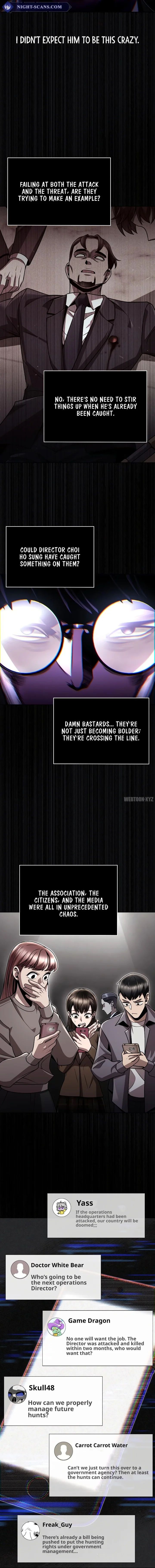 Clever Cleaning Life Of The Returned Genius Hunter Chapter 85 - Manhwa18.com