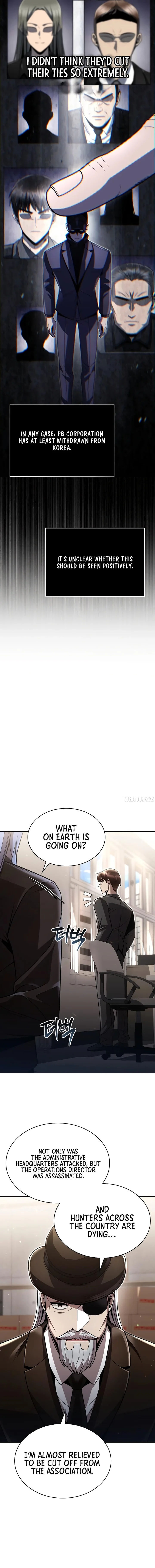 Clever Cleaning Life Of The Returned Genius Hunter Chapter 85 - Manhwa18.com