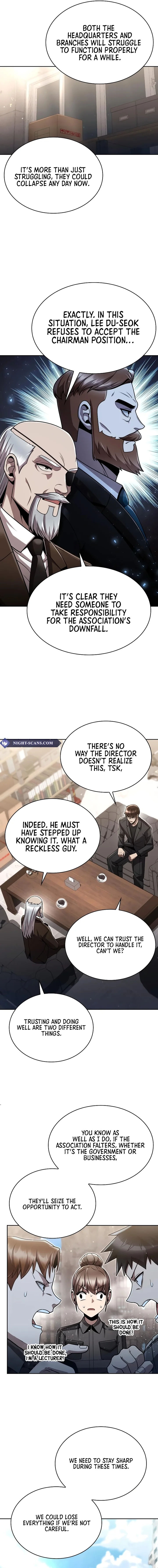 Clever Cleaning Life Of The Returned Genius Hunter Chapter 85 - Manhwa18.com