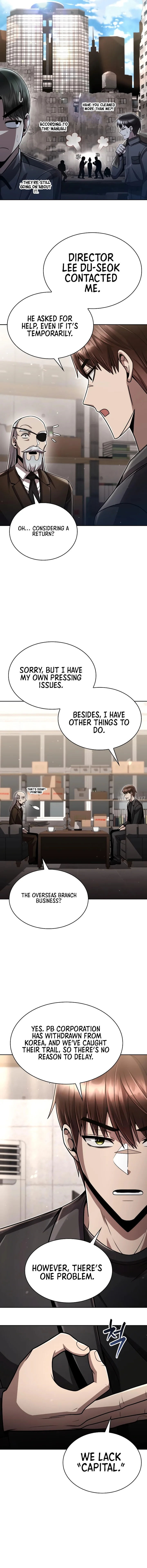 Clever Cleaning Life Of The Returned Genius Hunter Chapter 85 - Manhwa18.com