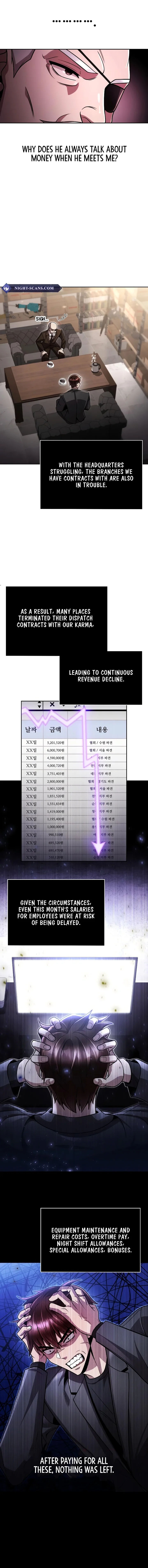 Clever Cleaning Life Of The Returned Genius Hunter Chapter 85 - Manhwa18.com