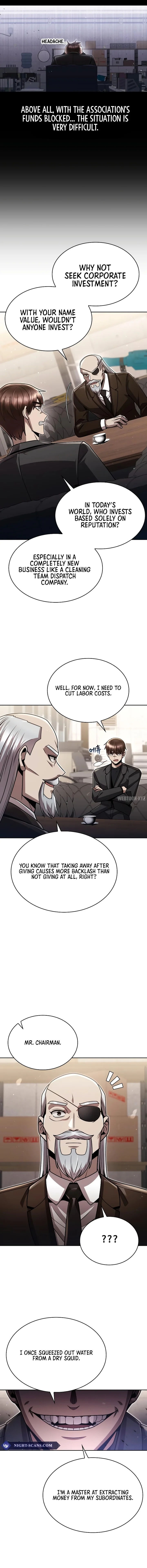 Clever Cleaning Life Of The Returned Genius Hunter Chapter 85 - Manhwa18.com