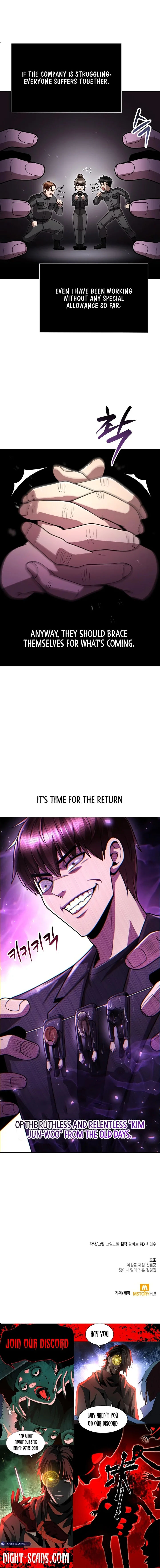 Clever Cleaning Life Of The Returned Genius Hunter Chapter 85 - Manhwa18.com