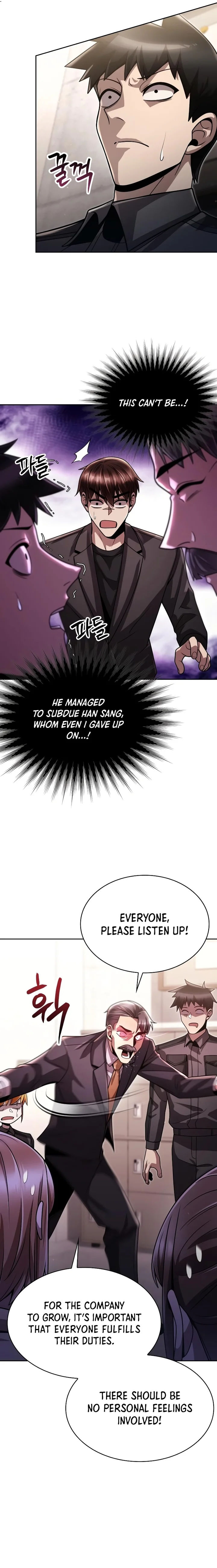 Clever Cleaning Life Of The Returned Genius Hunter Chapter 86 - Manhwa18.com