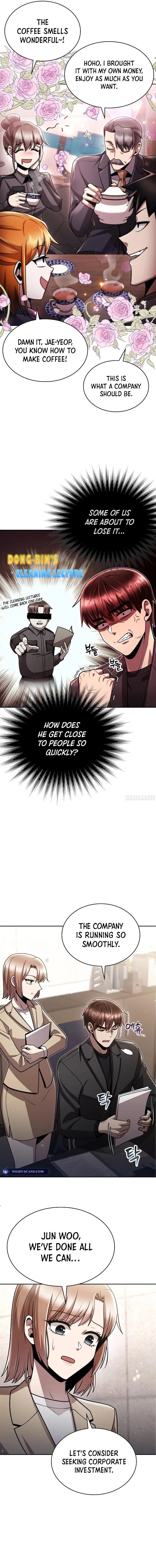 Clever Cleaning Life Of The Returned Genius Hunter Chapter 87 - Manhwa18.com