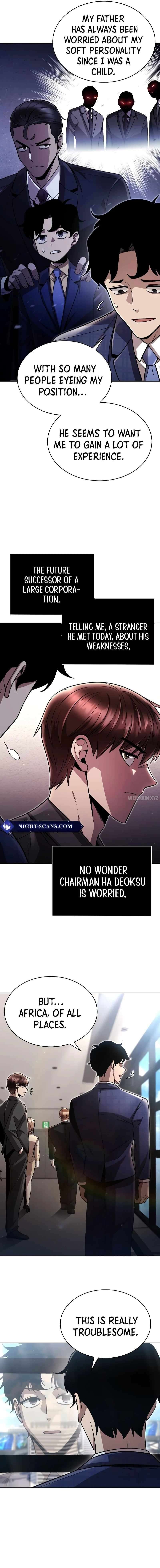 Clever Cleaning Life Of The Returned Genius Hunter Chapter 88 - Manhwa18.com