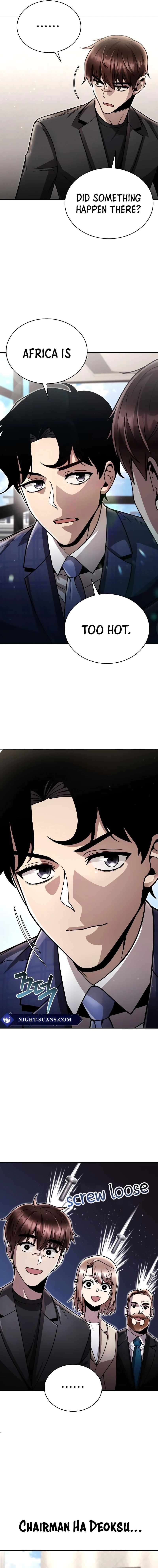 Clever Cleaning Life Of The Returned Genius Hunter Chapter 88 - Manhwa18.com