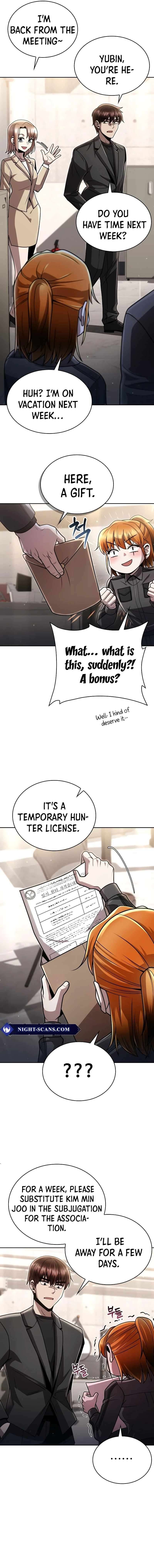 Clever Cleaning Life Of The Returned Genius Hunter Chapter 88 - Manhwa18.com