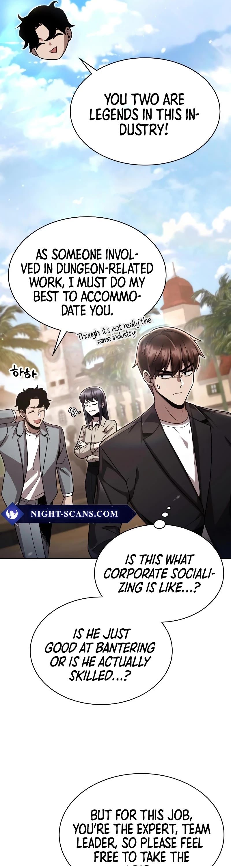 Clever Cleaning Life Of The Returned Genius Hunter Chapter 89 - Manhwa18.com