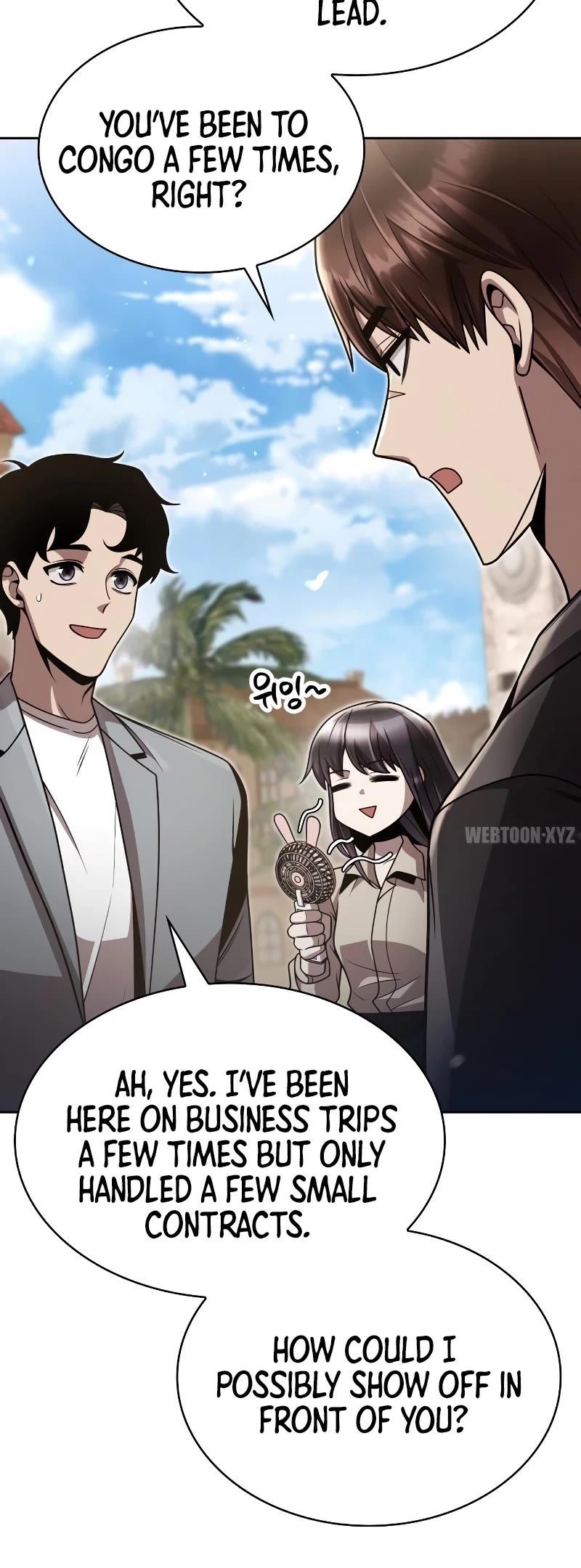 Clever Cleaning Life Of The Returned Genius Hunter Chapter 89 - Manhwa18.com