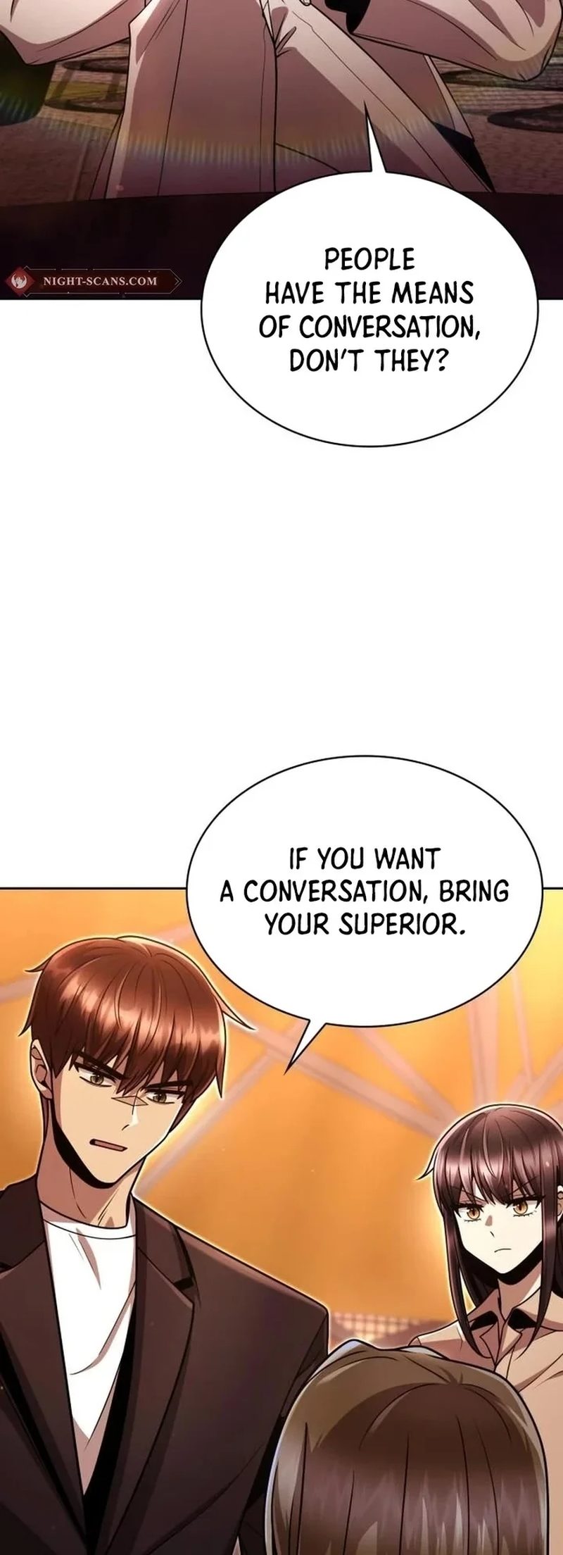 Clever Cleaning Life Of The Returned Genius Hunter Chapter 90 - Manhwa18.com