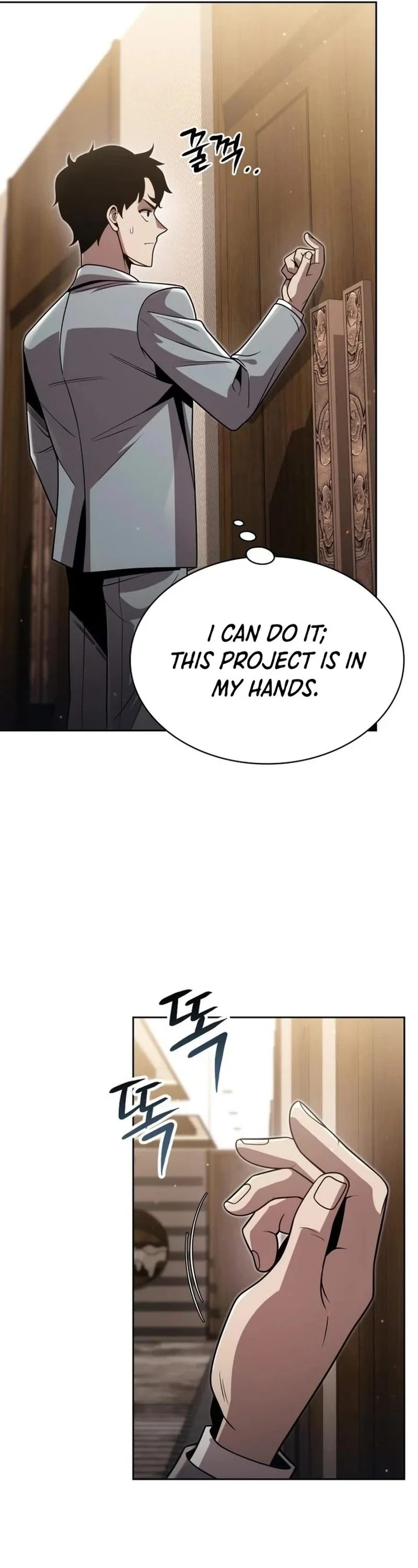 Clever Cleaning Life Of The Returned Genius Hunter Chapter 90 - Manhwa18.com