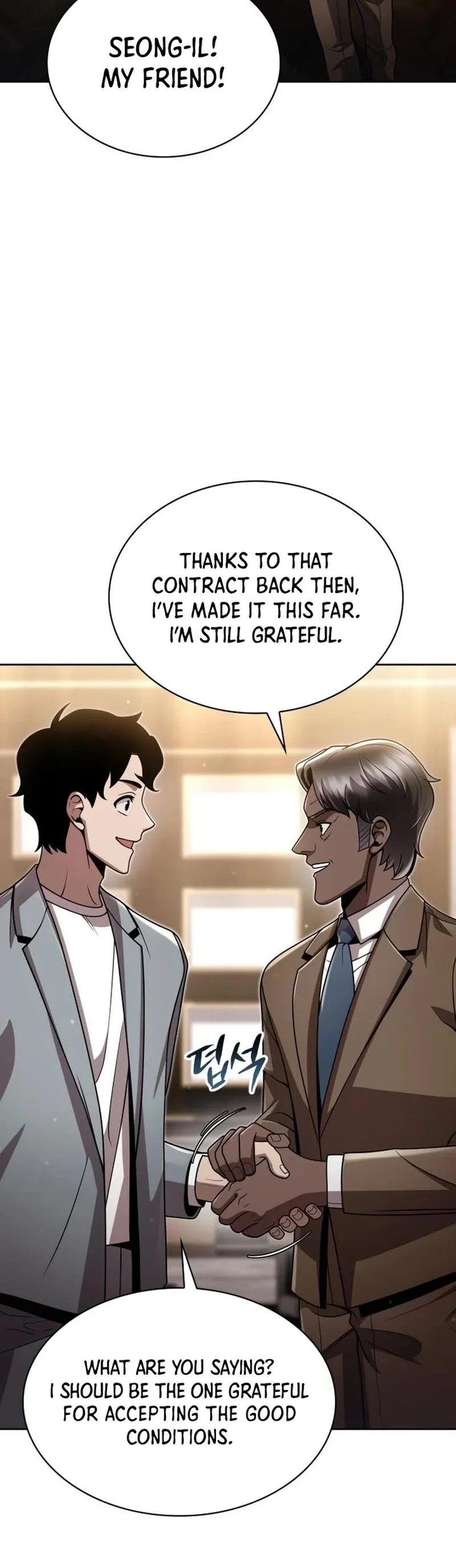 Clever Cleaning Life Of The Returned Genius Hunter Chapter 90 - Manhwa18.com