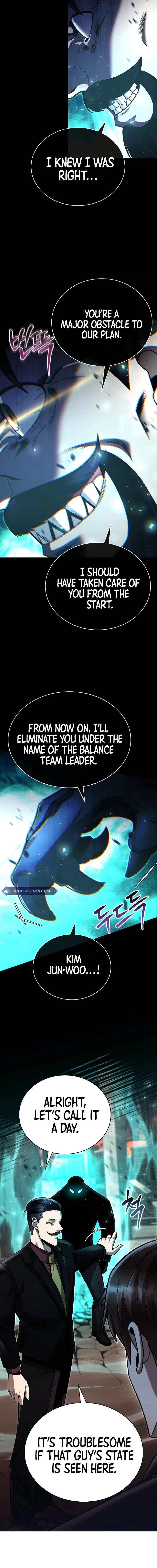 Clever Cleaning Life Of The Returned Genius Hunter Chapter 91 - Manhwa18.com