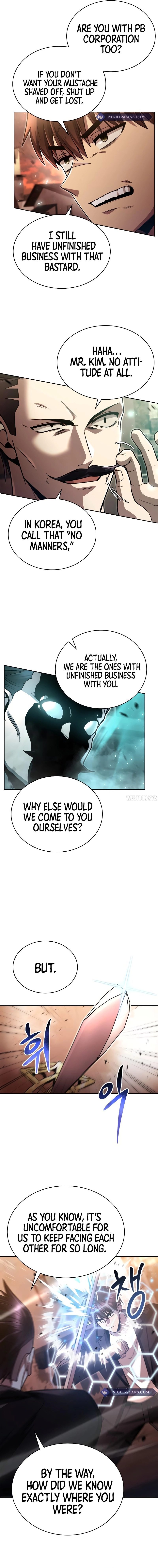 Clever Cleaning Life Of The Returned Genius Hunter Chapter 91 - Manhwa18.com