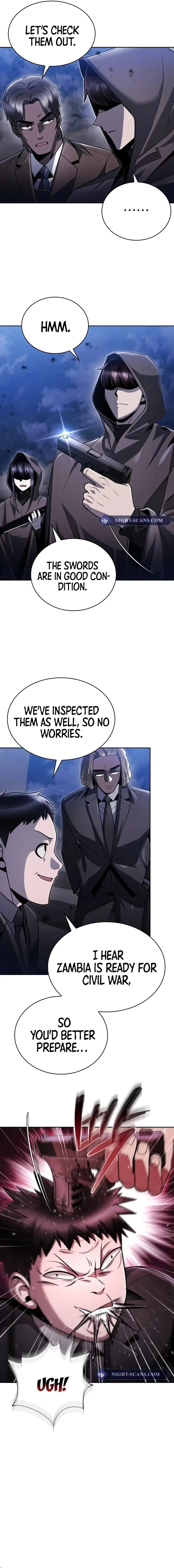 Clever Cleaning Life Of The Returned Genius Hunter Chapter 92 - Manhwa18.com