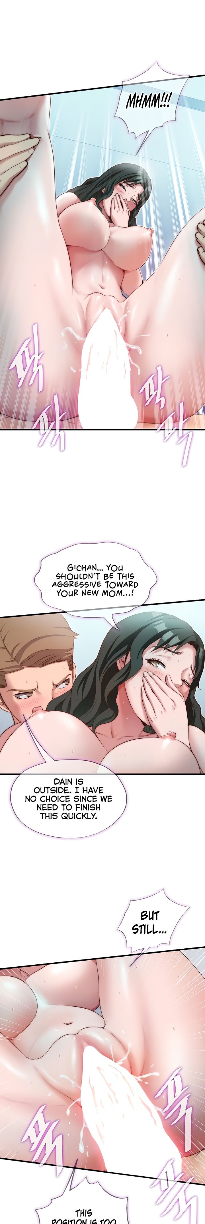 A Situation Full of Erections Chapter 11 - Manhwa18.com