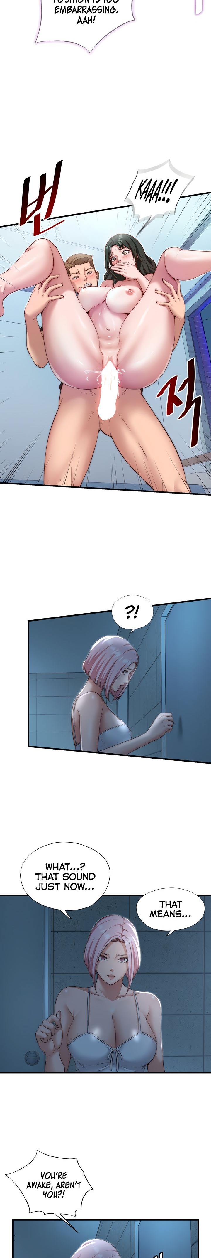 A Situation Full of Erections Chapter 11 - Manhwa18.com