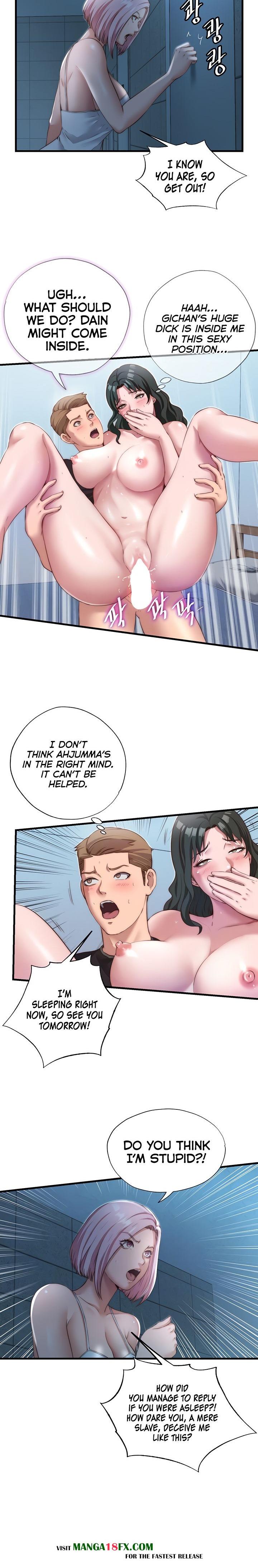 A Situation Full of Erections Chapter 11 - Manhwa18.com