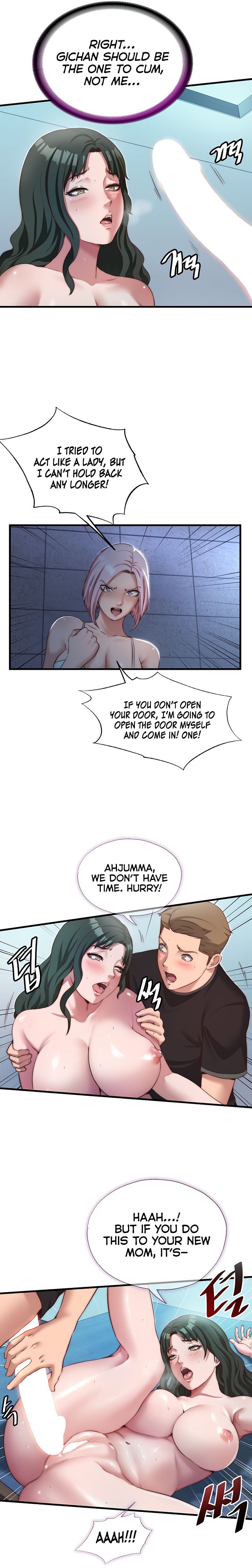 A Situation Full of Erections Chapter 11 - Manhwa18.com