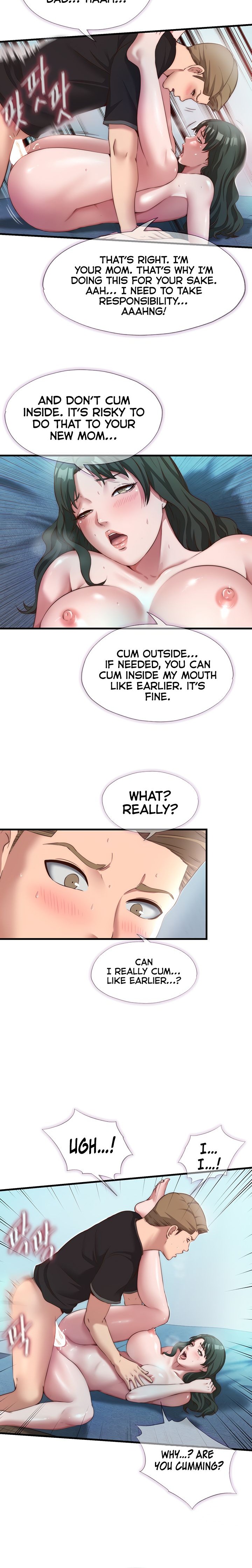 A Situation Full of Erections Chapter 11 - Manhwa18.com