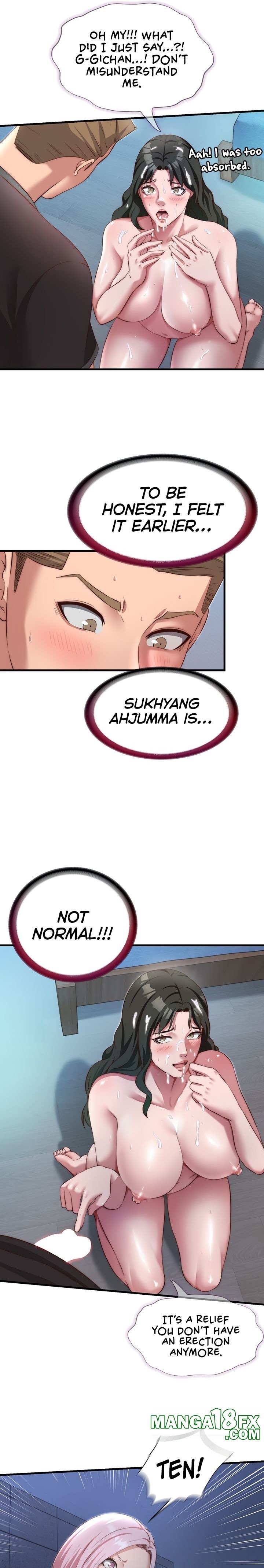 A Situation Full of Erections Chapter 11 - Manhwa18.com