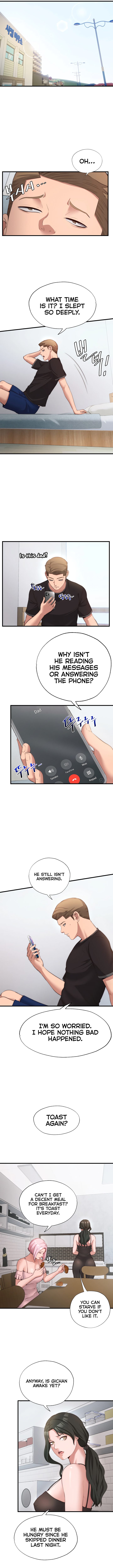 A Situation Full of Erections Chapter 6 - Manhwa18.com