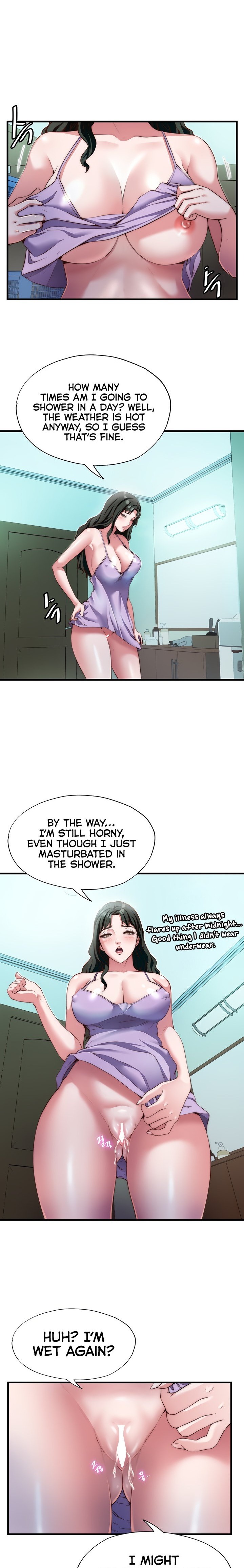 A Situation Full of Erections Chapter 9 - Manhwa18.com