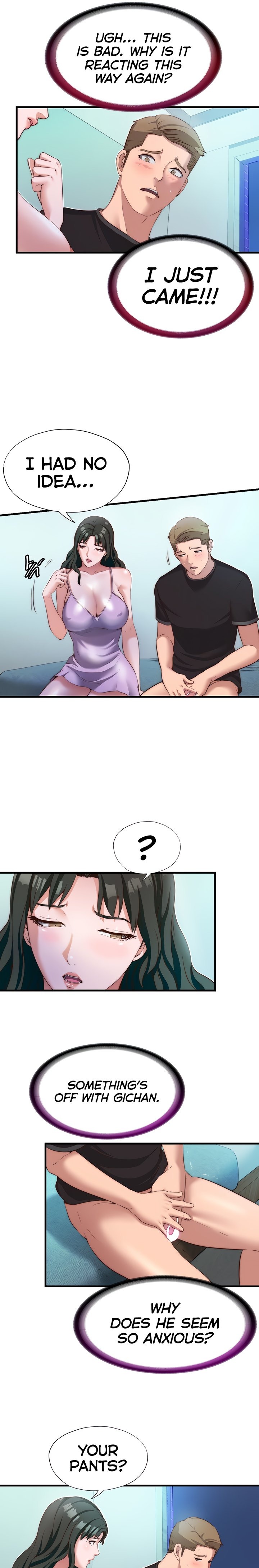 A Situation Full of Erections Chapter 9 - Manhwa18.com