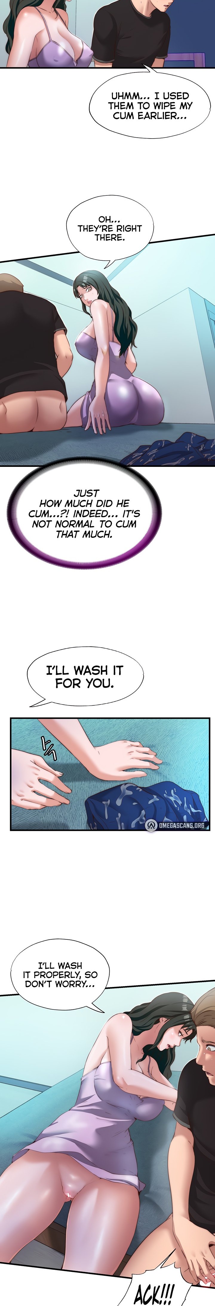 A Situation Full of Erections Chapter 9 - Manhwa18.com