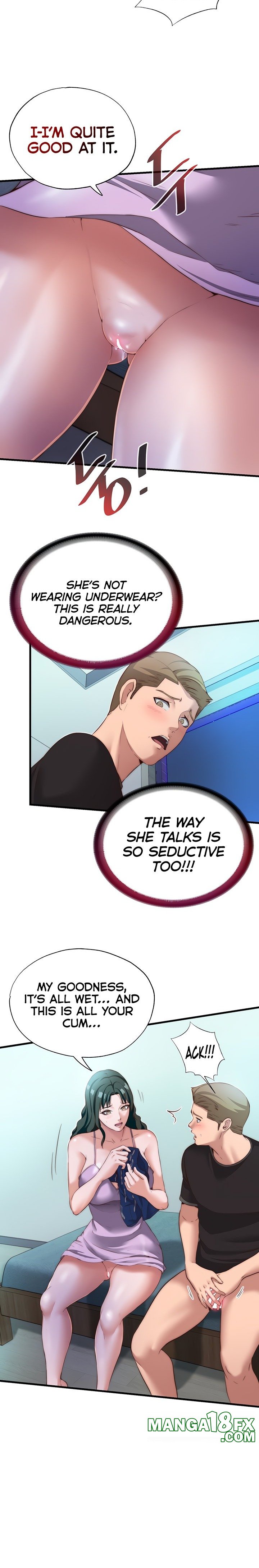 A Situation Full of Erections Chapter 9 - Manhwa18.com