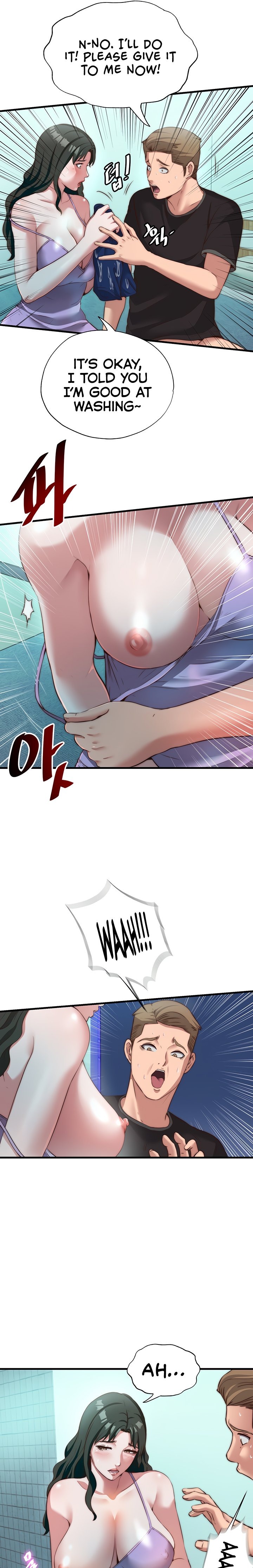 A Situation Full of Erections Chapter 9 - Manhwa18.com