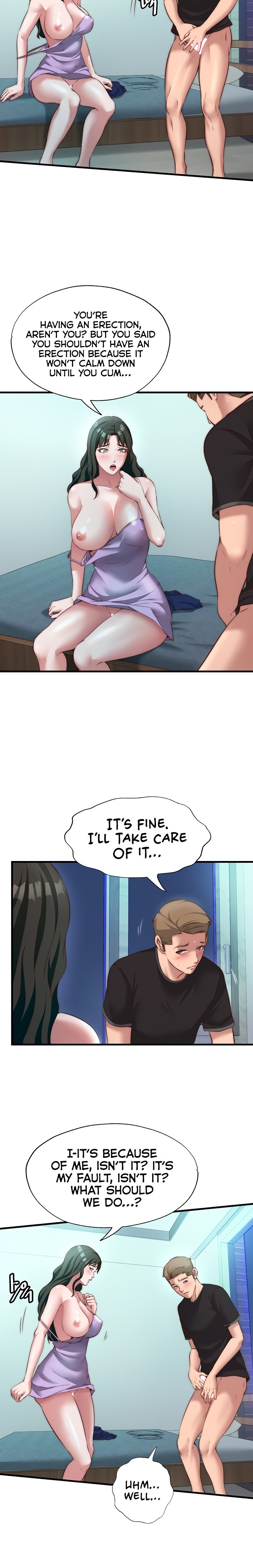 A Situation Full of Erections Chapter 9 - Manhwa18.com