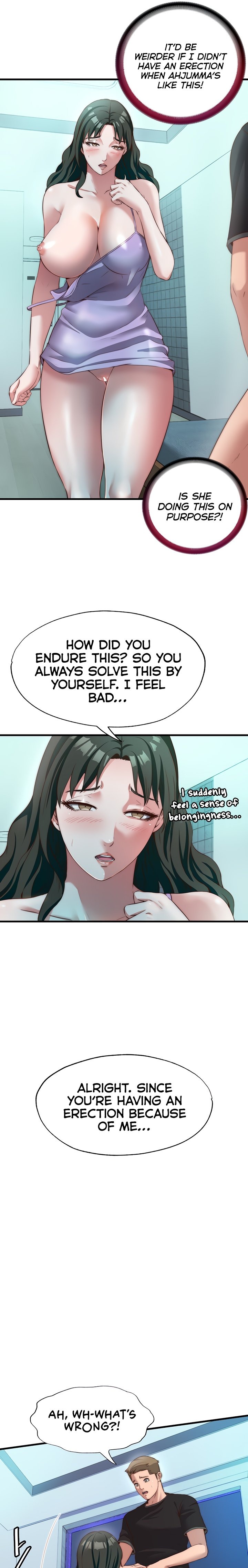 A Situation Full of Erections Chapter 9 - Manhwa18.com