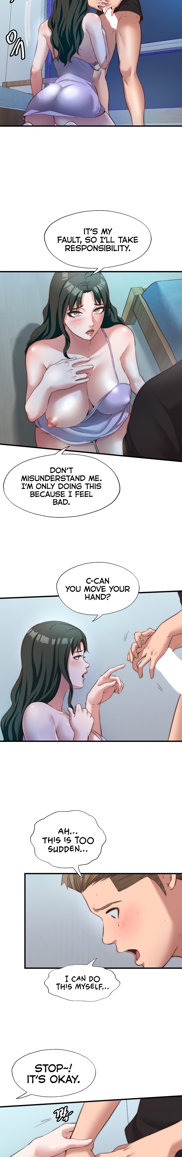A Situation Full of Erections Chapter 9 - Manhwa18.com