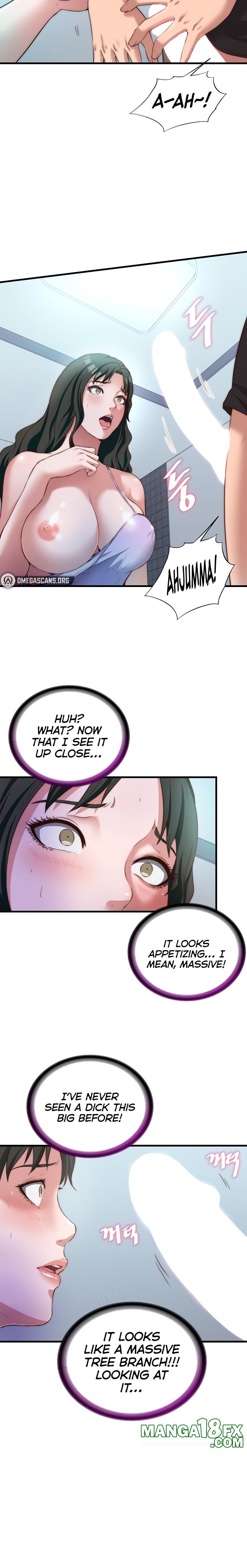 A Situation Full of Erections Chapter 9 - Manhwa18.com