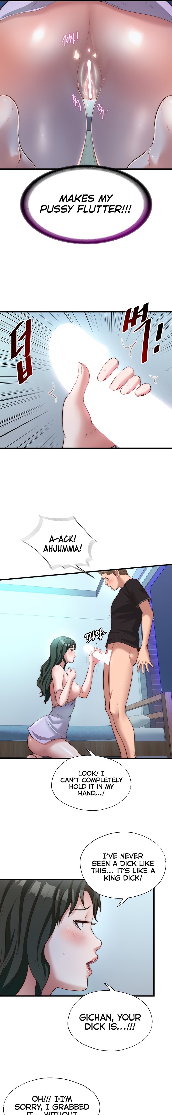 A Situation Full of Erections Chapter 9 - Manhwa18.com