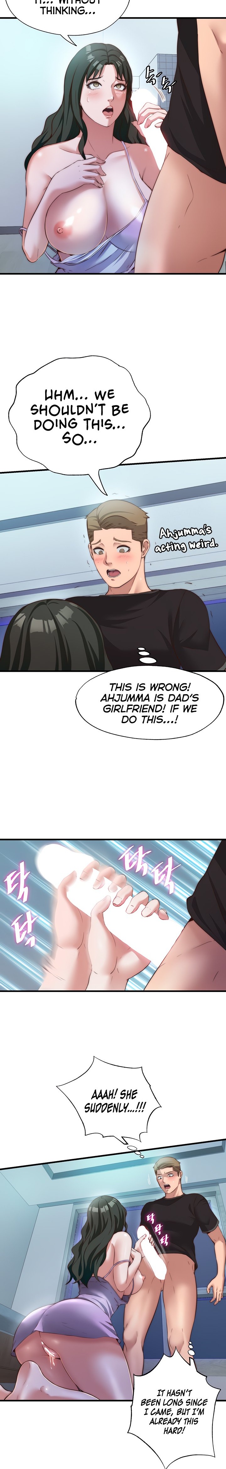 A Situation Full of Erections Chapter 9 - Manhwa18.com