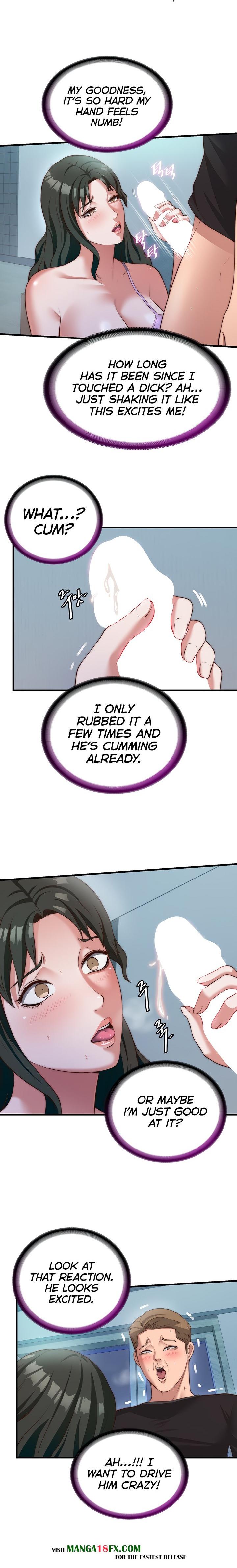 A Situation Full of Erections Chapter 9 - Manhwa18.com