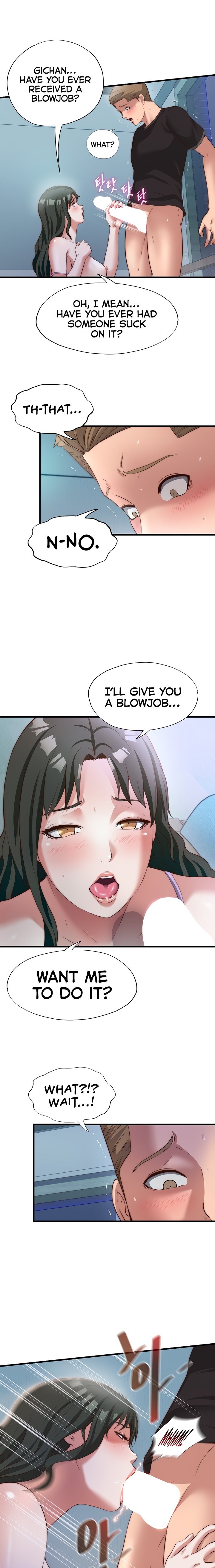 A Situation Full of Erections Chapter 9 - Manhwa18.com