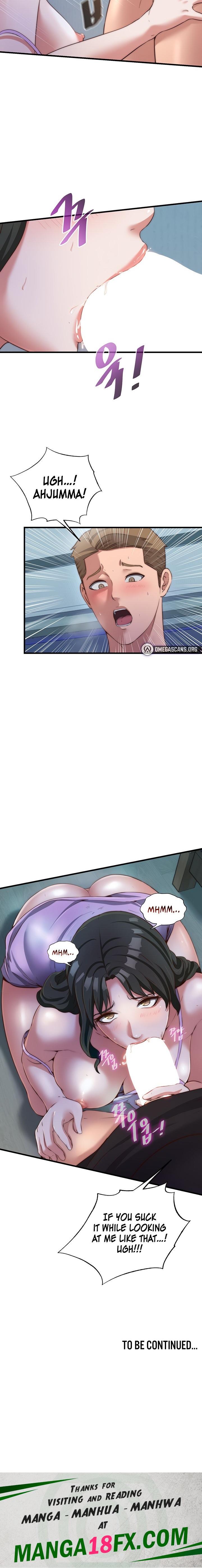 A Situation Full of Erections Chapter 9 - Manhwa18.com