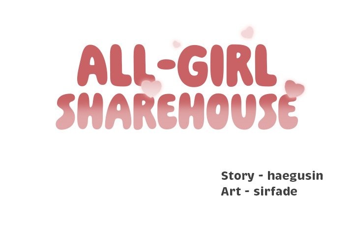 All-Girl Sharehouse Chapter 1 - Manhwa18.com