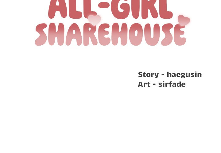 All-Girl Sharehouse Chapter 14 - Manhwa18.com