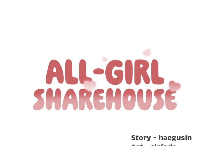 All-Girl Sharehouse Chapter 15 - Manhwa18.com