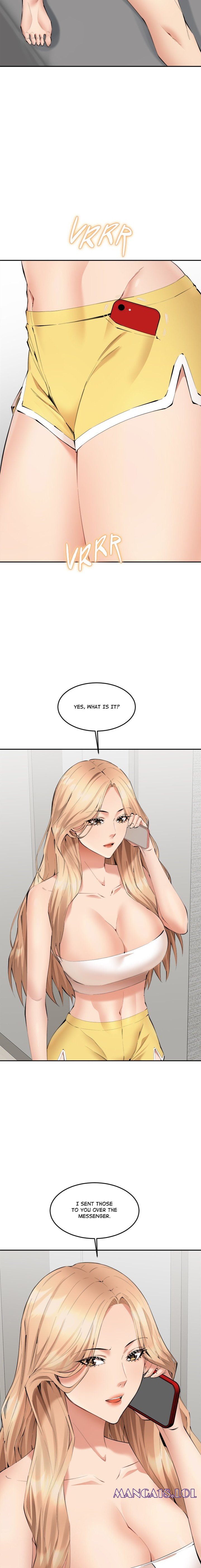 All-Girl Sharehouse Chapter 3 - Manhwa18.com